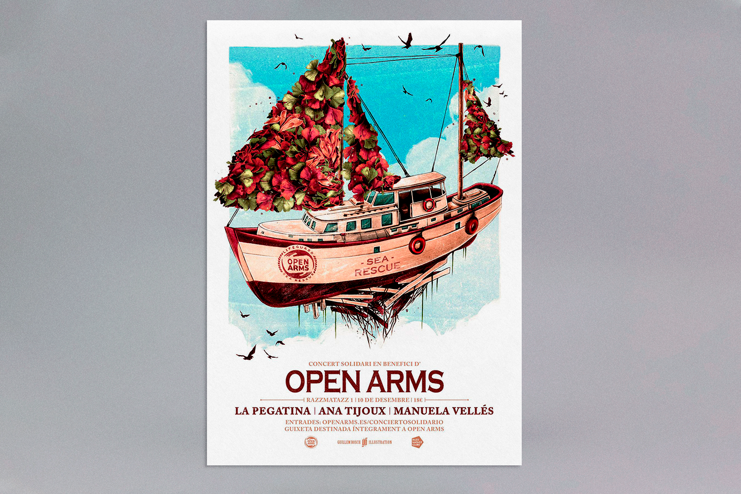 Colaboraciones especiales