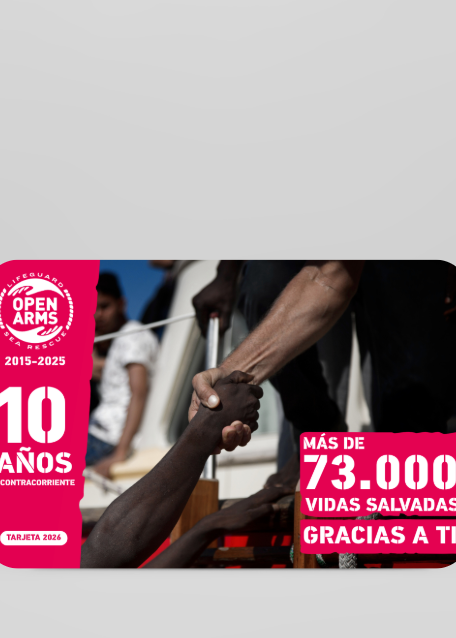 tarjeta regalo solidario