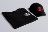 Humanity Department Short Sleeve T-Shirt and Cap Pack