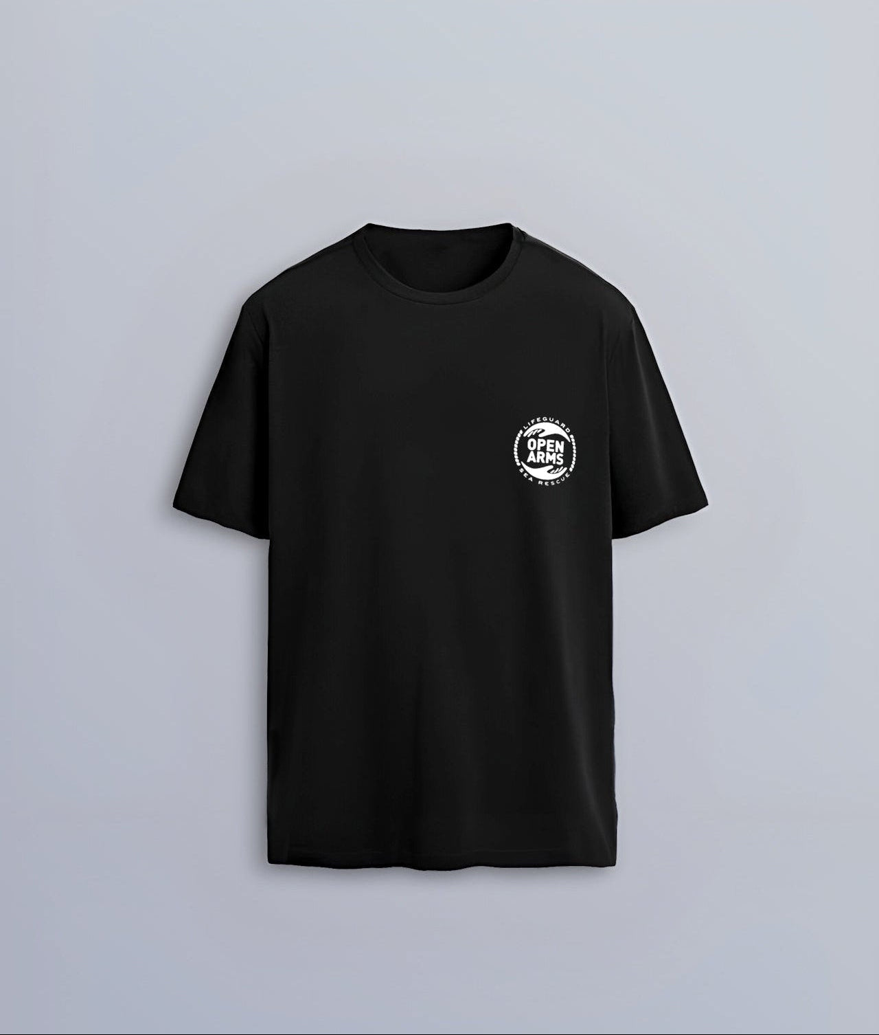 camiseta openarms