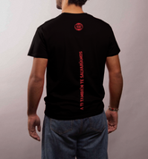 T-shirt « Nous vous sauverions aussi »