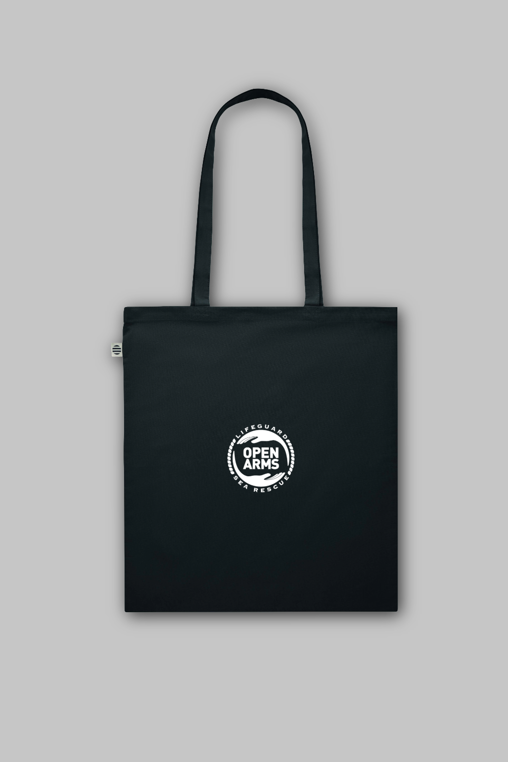 totebag open arms