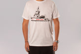 T-shirt bateau Open Arms