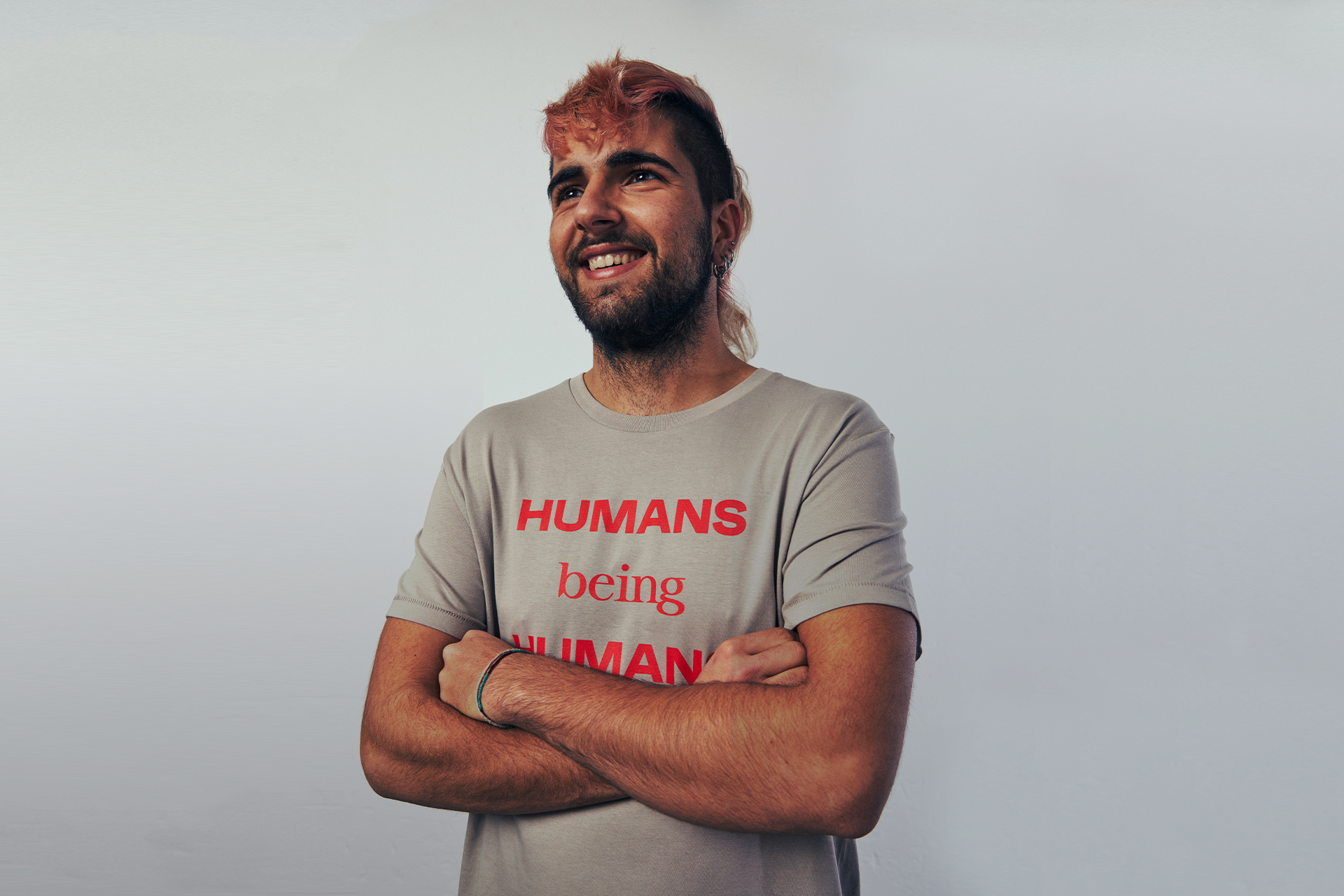 Camiseta Humans Being Humans