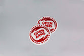 Open Arms Patch