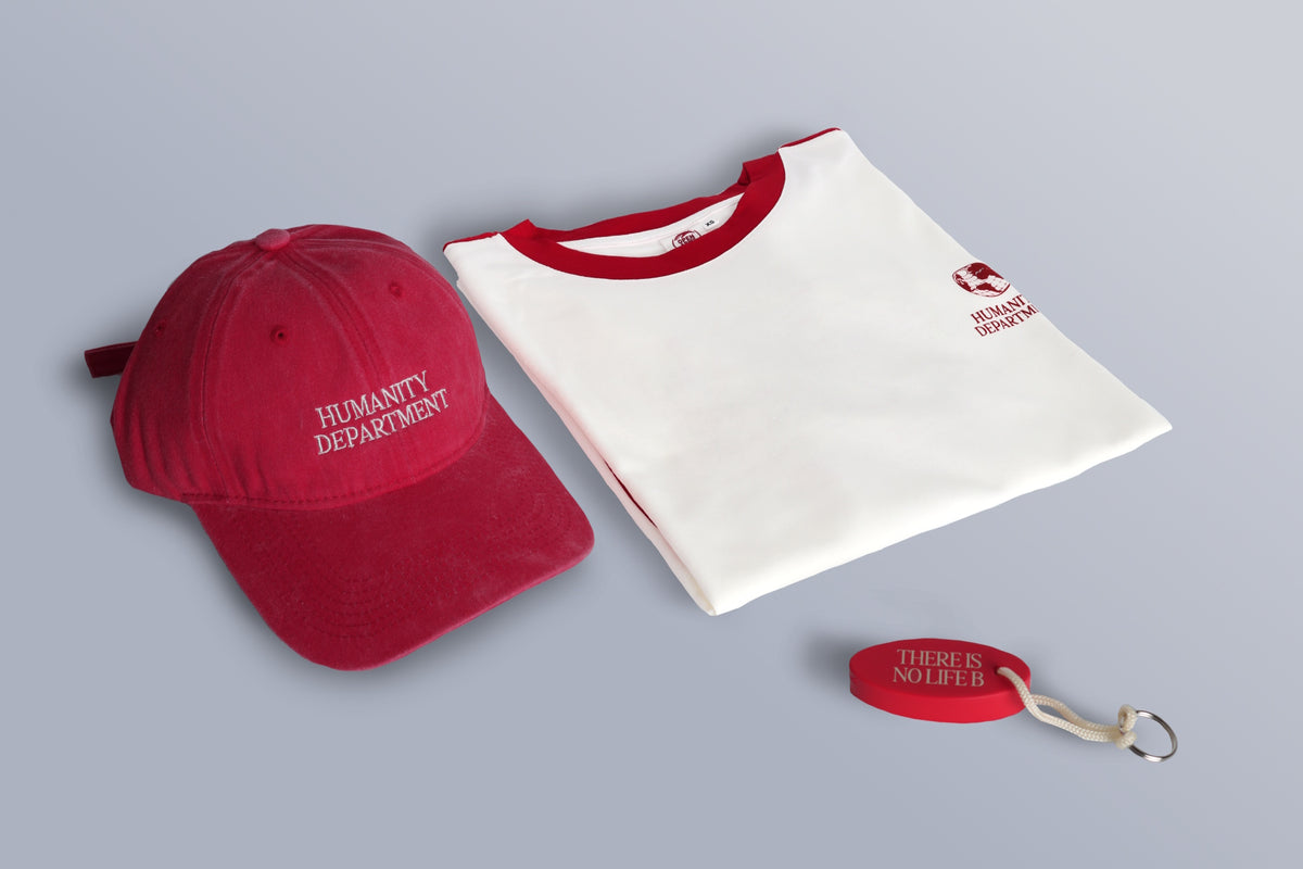 Pack Natura x Open Arms : T-shirt, casquette et porte-clés