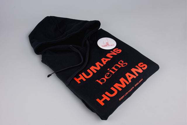 Pack de productos Sudadera Humans Being Humans e Imán Astral