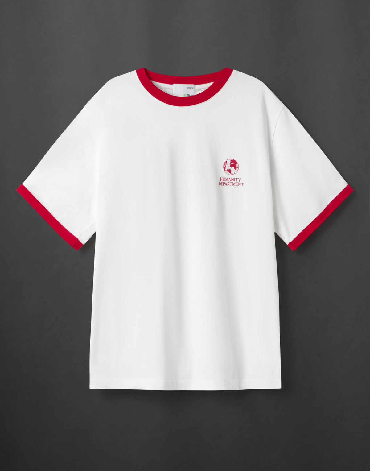 Natura x Open Arms short-sleeved t-shirt