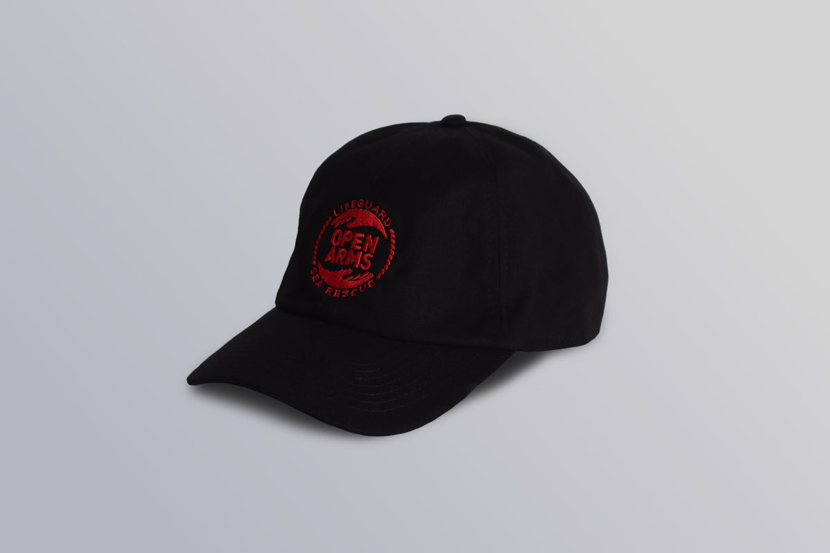 Département des sciences humaines à casquette noire