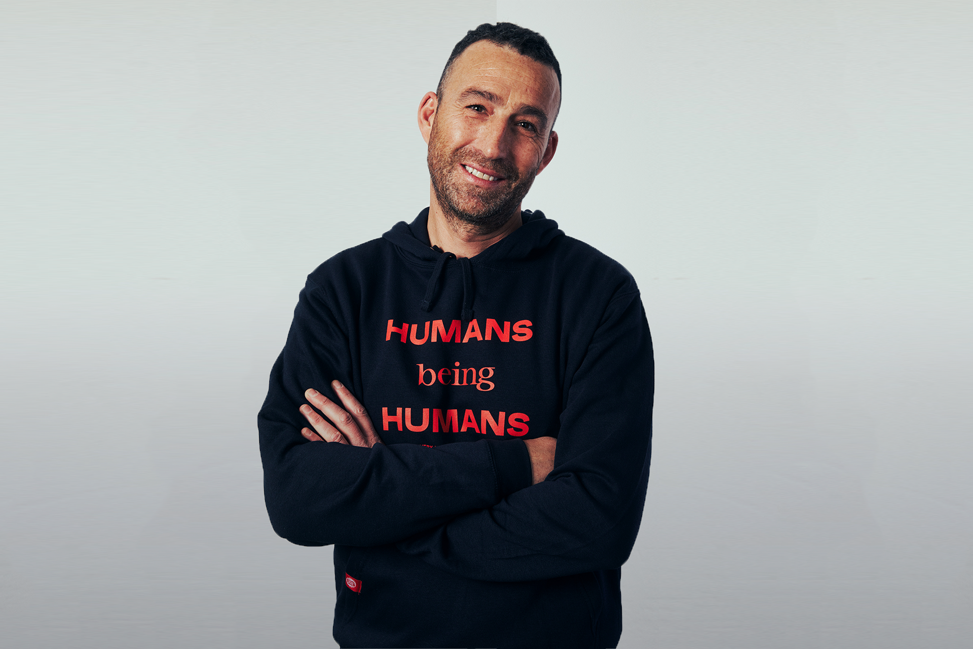 Pack produit Sweat Humans Being Humans et Astral Magnet