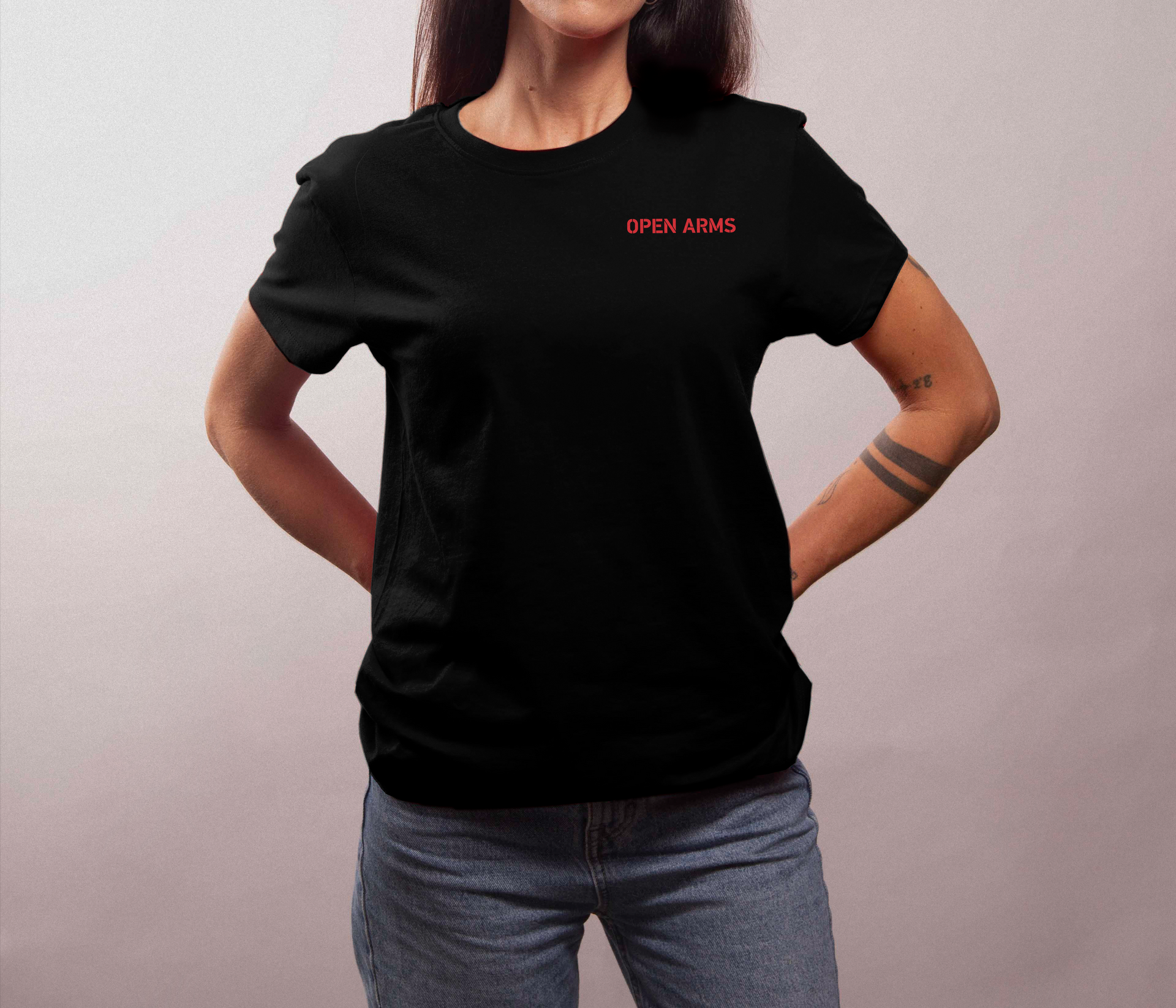 T-shirt « Nous vous sauverons aussi »