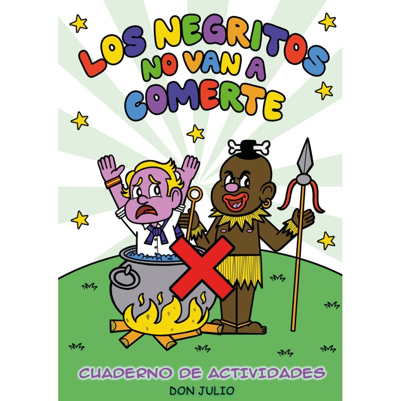 Els negrets no et menjaran (2a ed)