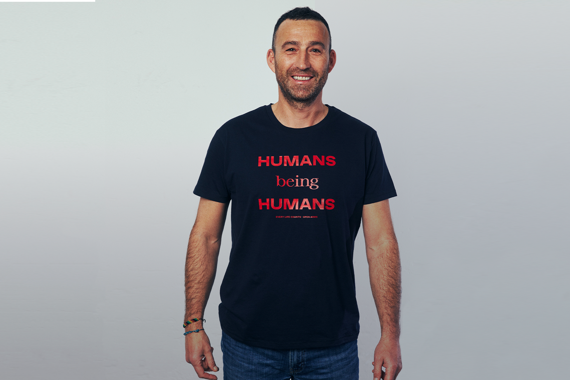Humans Being Humans T-Shirt