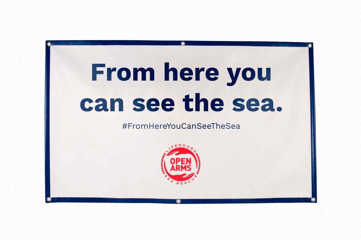 'From Here' Banner